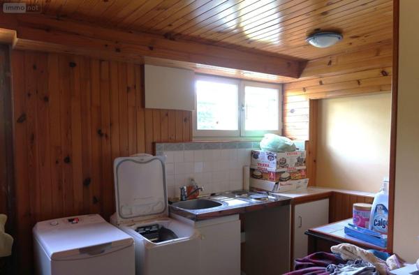 Pavillon à vendre à Châtellerault dans la Vienne (86100), ref : 86024-MAIS2367   
La Bruyère