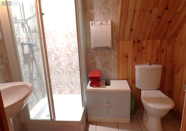 Pavillon à vendre à Châtellerault dans la Vienne (86100), ref : 86024-MAIS2367   
La Bruyère