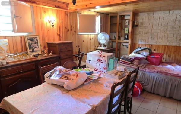Pavillon à vendre à Châtellerault dans la Vienne (86100), ref : 86024-MAIS2367   
La Bruyère