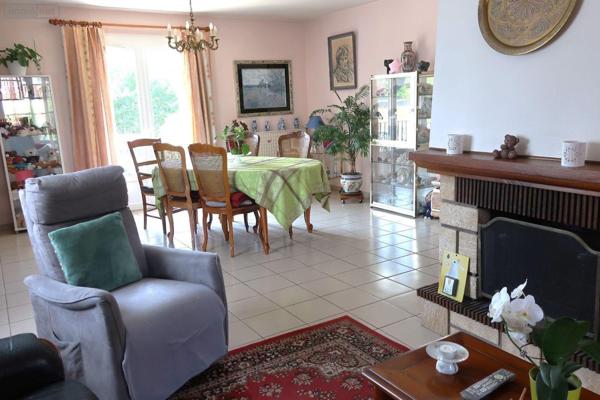 Pavillon à vendre à Châtellerault dans la Vienne (86100), ref : 86024-MAIS2367   
La Bruyère