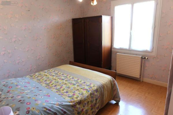 Pavillon à vendre à Châtellerault dans la Vienne (86100), ref : 86024-MAIS2367   
La Bruyère