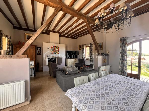 Propriete de 265 m²