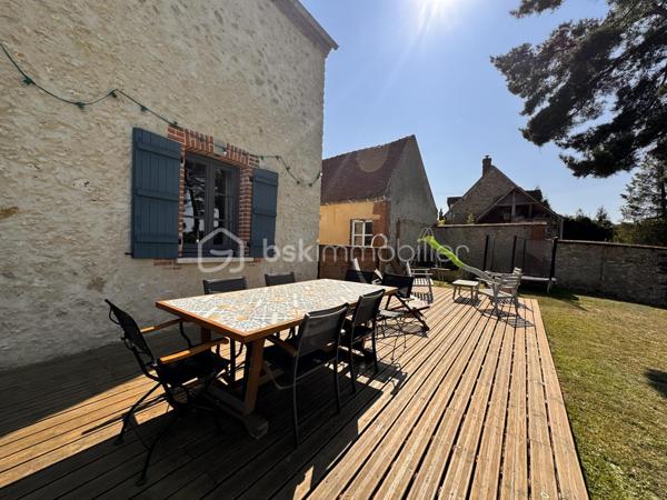 Propriete de 265 m²