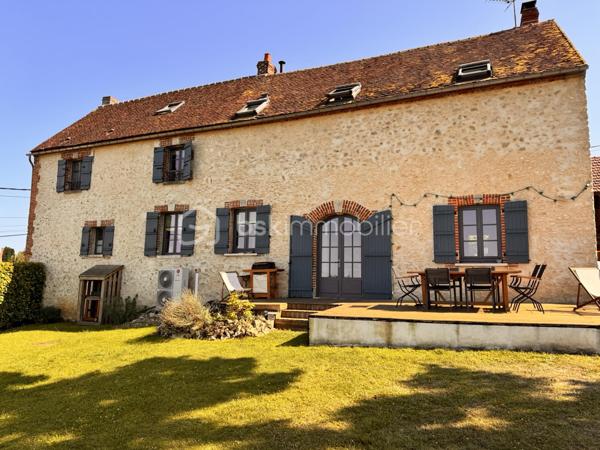 Propriete de 265 m²