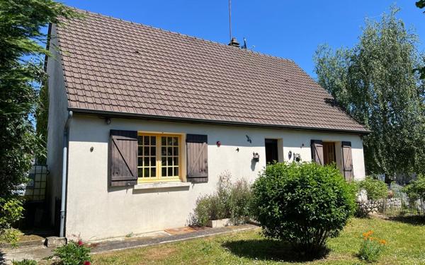 Maison à vendre    5 pièces •  Étréchy