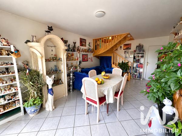 Appartement à vendre 3 pièces 62,12 m² Gretz-Armainvilliers