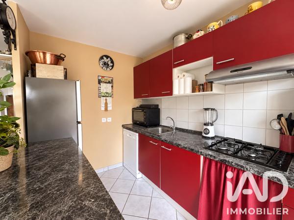 Appartement à vendre 3 pièces 62,12 m² Gretz-Armainvilliers
