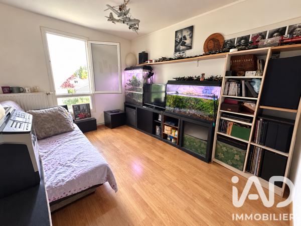 Appartement à vendre 3 pièces 62,12 m² Gretz-Armainvilliers