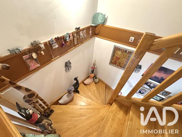Appartement à vendre 3 pièces 62,12 m² Gretz-Armainvilliers