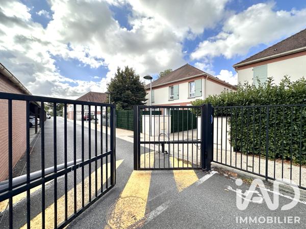 Appartement à vendre 3 pièces 62,12 m² Gretz-Armainvilliers