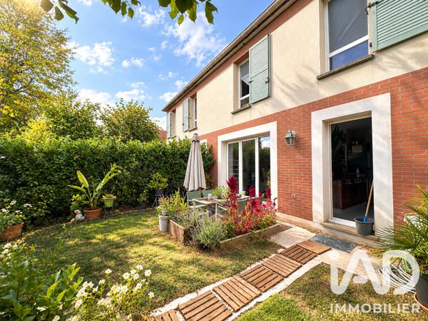 Appartement à vendre 3 pièces 62,12 m² Gretz-Armainvilliers