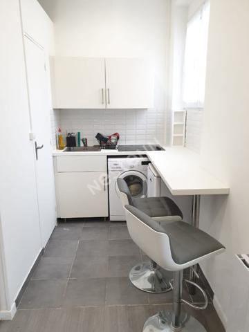 HYPER CENTRE VILLE: Studio de 13m²