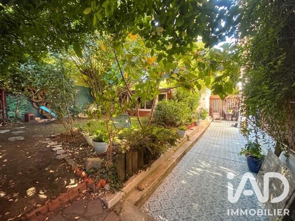 Appartement à vendre 3 pièces 44,48 m² Châtillon