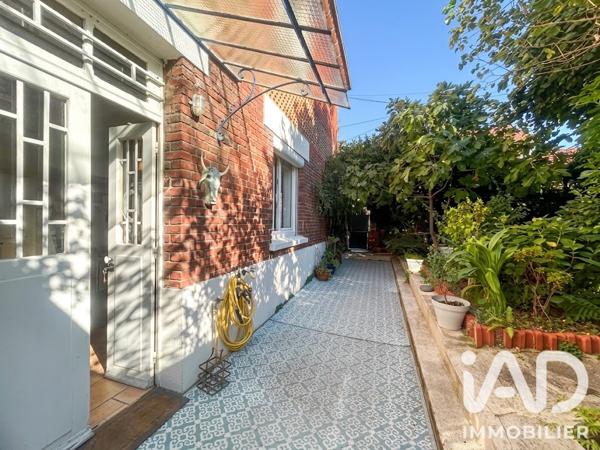 Appartement à vendre 3 pièces 44,48 m² Châtillon