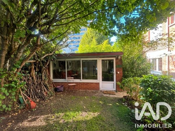 Appartement à vendre 3 pièces 44,48 m² Châtillon