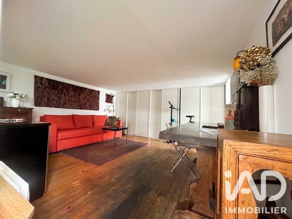 Appartement à vendre 3 pièces 44,48 m² Châtillon