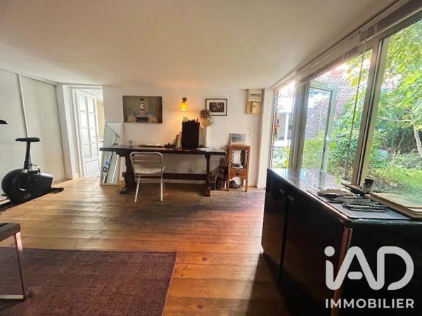Appartement à vendre 3 pièces 44,48 m² Châtillon