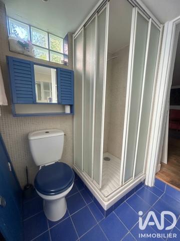 Appartement à vendre 3 pièces 44,48 m² Châtillon