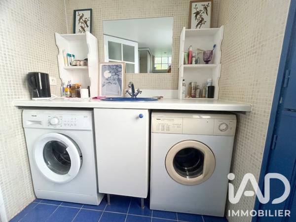 Appartement à vendre 3 pièces 44,48 m² Châtillon