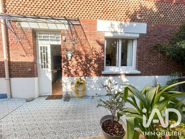 Appartement à vendre 3 pièces 44,48 m² Châtillon
