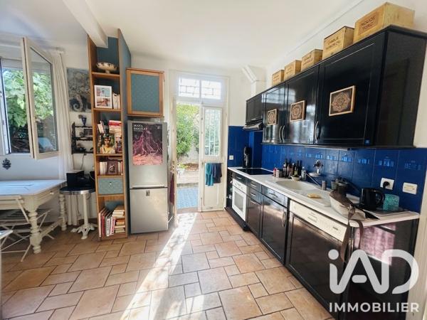 Appartement à vendre 3 pièces 44,48 m² Châtillon