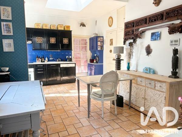 Appartement à vendre 3 pièces 44,48 m² Châtillon