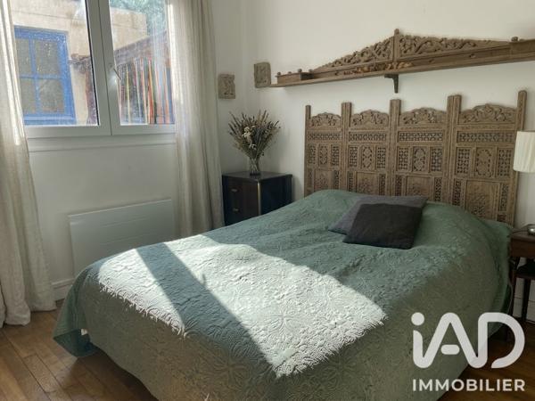 Appartement à vendre 3 pièces 44,48 m² Châtillon