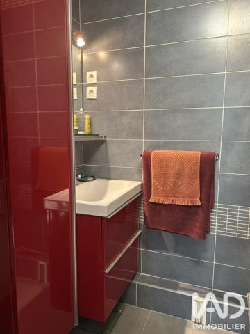 Appartement à vendre 3 pièces 44,48 m² Châtillon