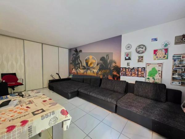 Vente Appartement 2 pièces 53 m2 à Sarcelles