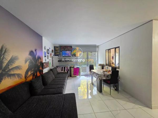 Vente Appartement 2 pièces 53 m2 à Sarcelles