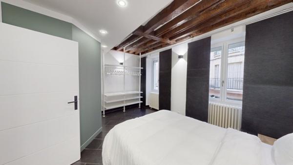 Location / Appartement T3