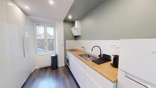 Location / Appartement T3