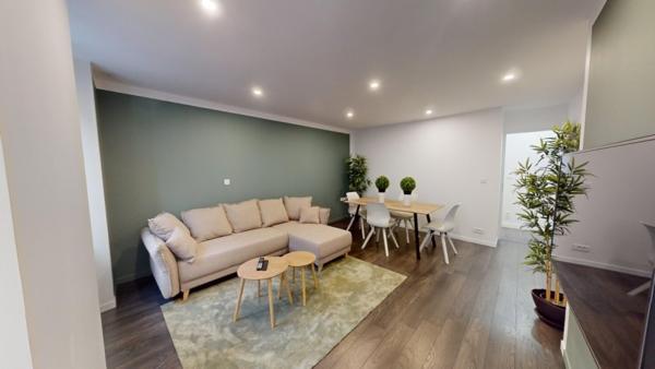 Location / Appartement T3