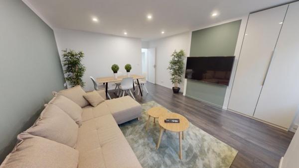 Location / Appartement T3