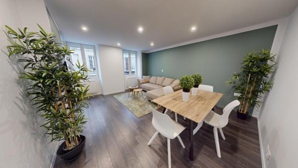 Location / Appartement T3