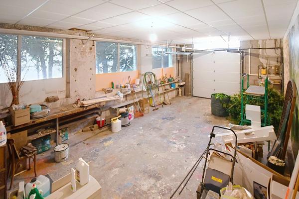 MAISON INDIVIDUELLE 161 M² – 5 CHAMBRES POSSIBLES – GRAND GARAGE 51 M² – QUARTIER PRISÉ LONGWY HAUT