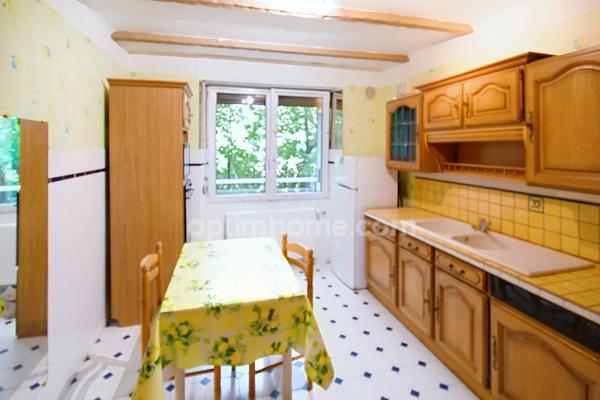 MAISON INDIVIDUELLE 161 M² – 5 CHAMBRES POSSIBLES – GRAND GARAGE 51 M² – QUARTIER PRISÉ LONGWY HAUT