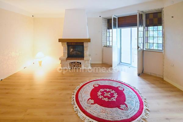 MAISON INDIVIDUELLE 161 M² – 5 CHAMBRES POSSIBLES – GRAND GARAGE 51 M² – QUARTIER PRISÉ LONGWY HAUT