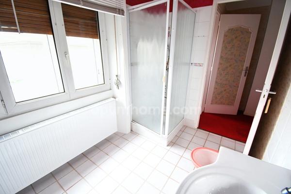 MAISON INDIVIDUELLE 161 M² – 5 CHAMBRES POSSIBLES – GRAND GARAGE 51 M² – QUARTIER PRISÉ LONGWY HAUT