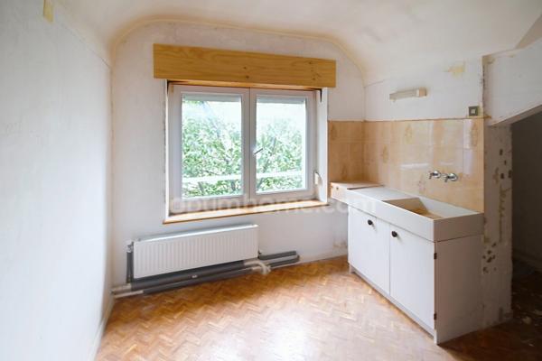 MAISON INDIVIDUELLE 161 M² – 5 CHAMBRES POSSIBLES – GRAND GARAGE 51 M² – QUARTIER PRISÉ LONGWY HAUT