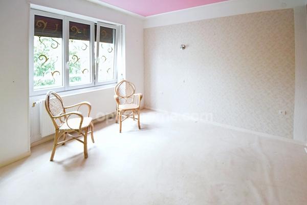 MAISON INDIVIDUELLE 161 M² – 5 CHAMBRES POSSIBLES – GRAND GARAGE 51 M² – QUARTIER PRISÉ LONGWY HAUT