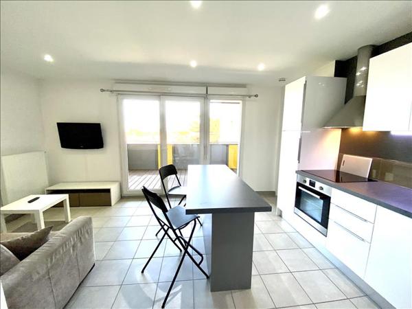 Appartement à louer |  VENISSIEUX |  2 pièces | 41 m²