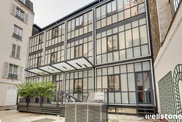 Bureaux a sous-louer à PARIS 75017