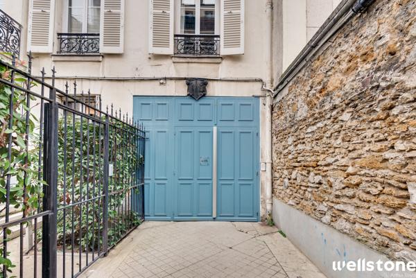 Bureaux a sous-louer à PARIS 75017