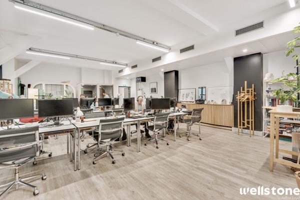 Bureaux a sous-louer à PARIS 75017