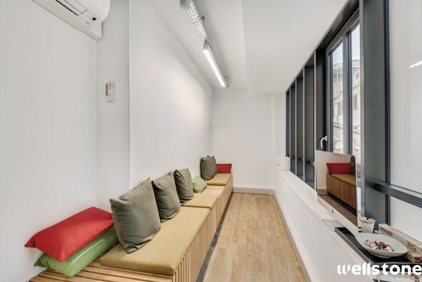 Bureaux a sous-louer à PARIS 75017