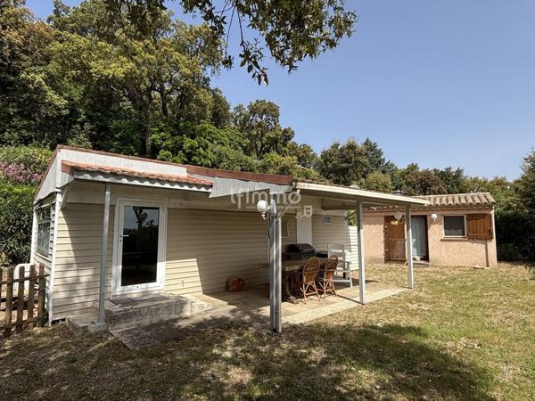 Maison de vacances3 pièces vue panoramique