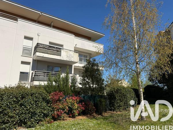 Appartement à vendre 3 pièces 62,35 m² Lieusaint