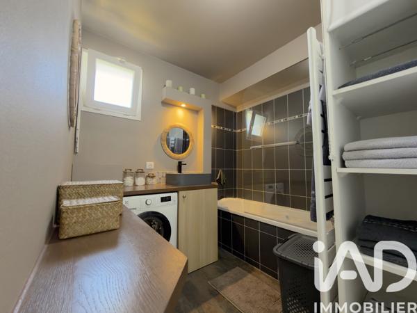 Appartement à vendre 3 pièces 62,35 m² Lieusaint