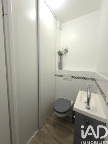 Appartement à vendre 3 pièces 62,35 m² Lieusaint